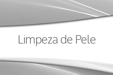 Limpeza de Pele